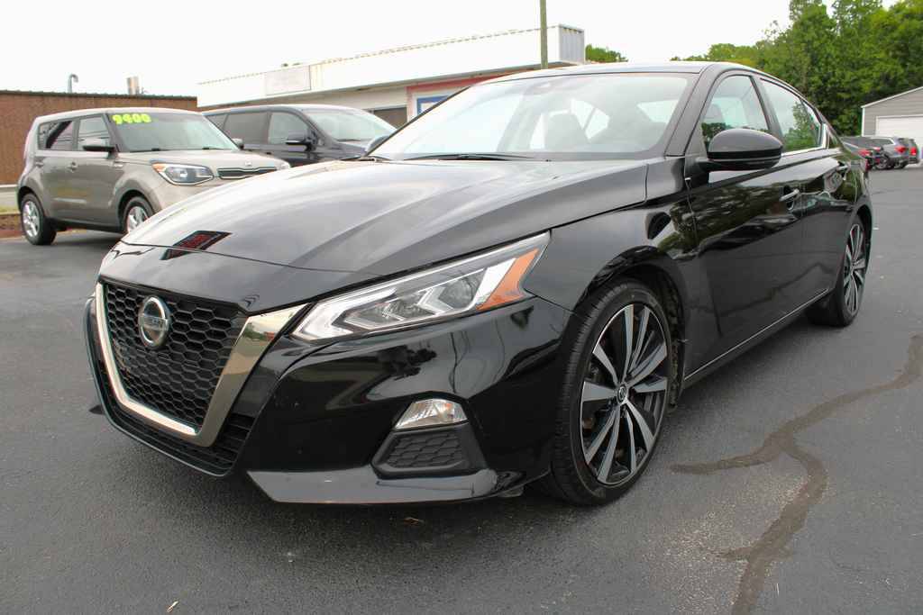 2021 Nissan Altima SR — Sedan — 71,950 mi — Burlington, NC