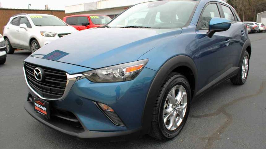 2019 Mazda CX-3 Sport — SUV — 32,600 mi — Burlington, NC