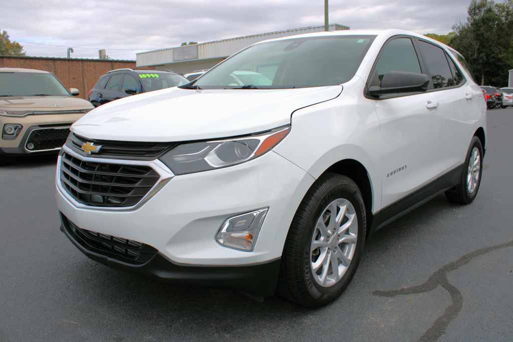 2020 Chevrolet Equinox LS — SUV — 68,490 mi — Burlington, NC