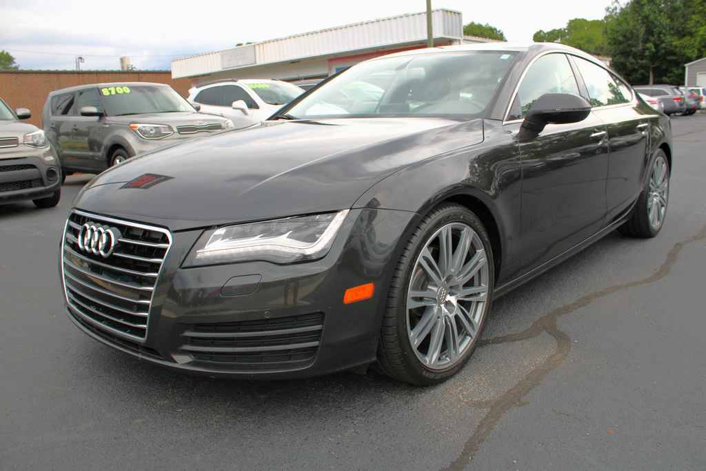 2015 Audi A7 Premium Plus — Hatchback — 102,250 mi — Burlington, NC