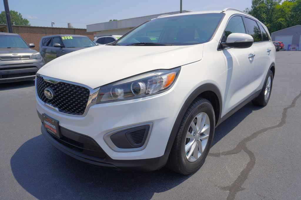 2016 Kia Sorento LX V6 — SUV — 80,570 mi — Burlington, NC