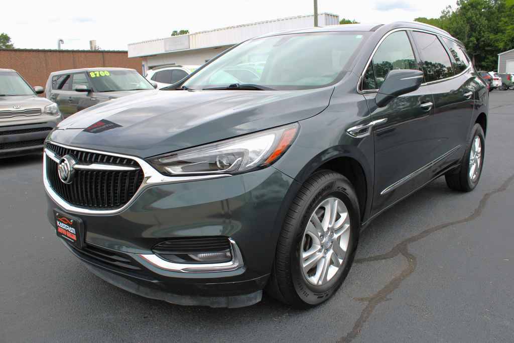 2018 Buick Enclave Essence — SUV — 115,590 mi — Burlington, NC