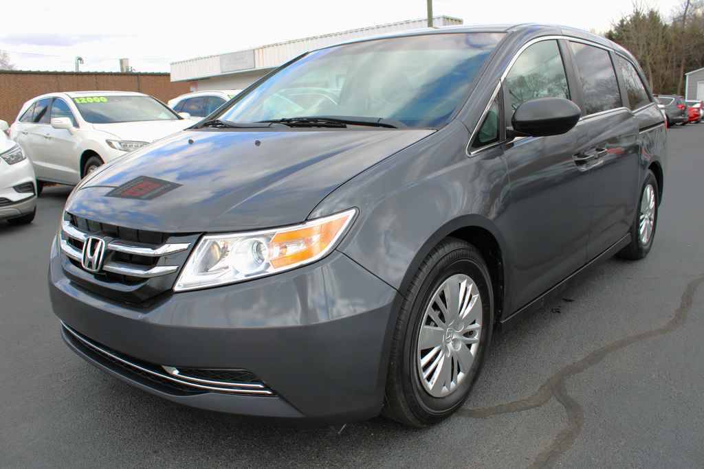 2015 Honda Odyssey LX — Minivan — 92,100 mi — Burlington, NC