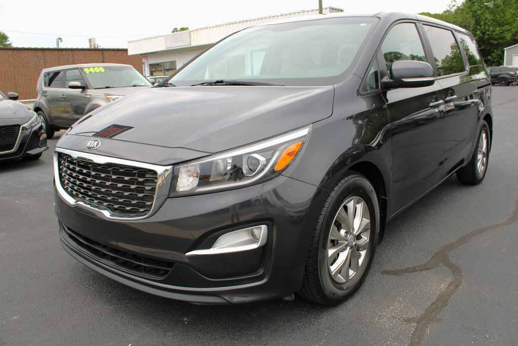 2019 Kia Sedona LX — Minivan — 27,060 mi — Burlington, NC