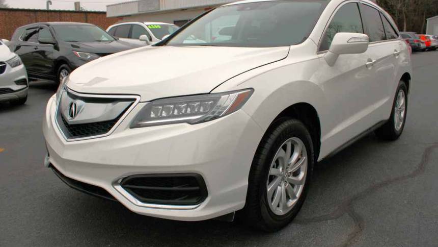 2016 Acura RDX Standard — SUV — 92,980 mi — Burlington, NC