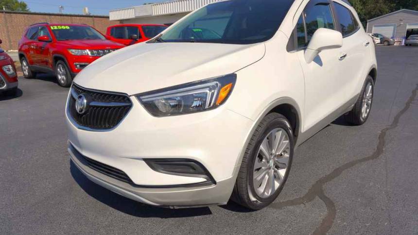 2020 Buick Encore Preferred — SUV — 65,630 mi — Burlington, NC