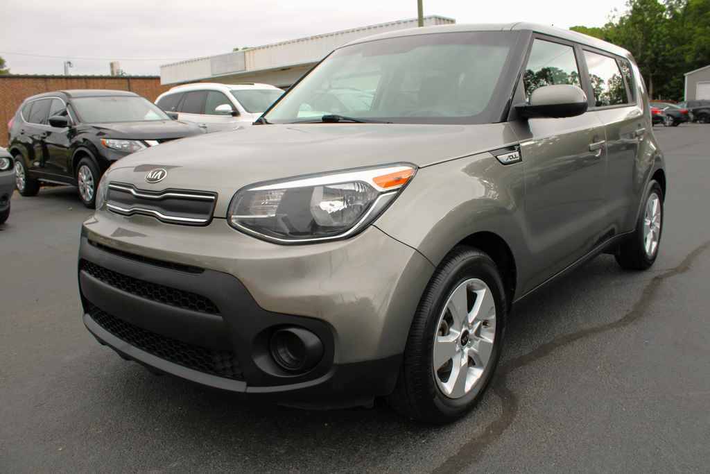 2018 Kia Soul Base — Hatchback — 39,350 mi — Burlington, NC
