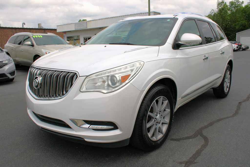 2016 Buick Enclave Leather — SUV — 72,200 mi — Burlington, NC