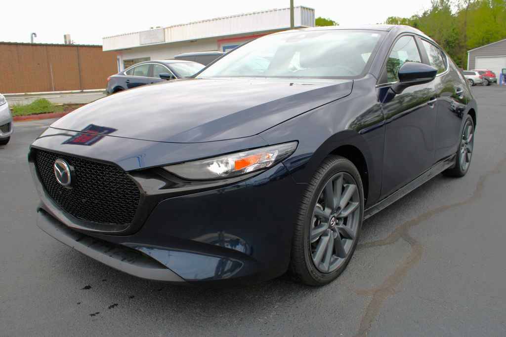 2023 Mazda Mazda3 Preferred — Hatchback — 15,320 mi — Burlington, NC