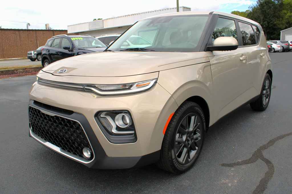 2020 Kia Soul EX — Hatchback — 37,810 mi — Burlington, NC