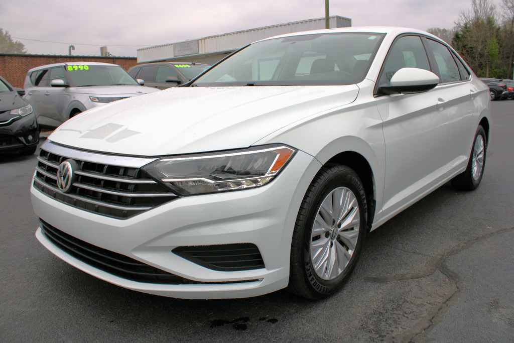 2019 Volkswagen Jetta S — Sedan — 60,150 mi — Burlington, NC