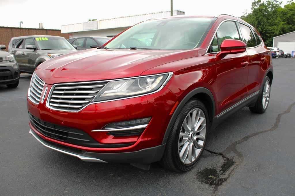 2015 Lincoln MKC FWD — SUV — 43,330 mi — Burlington, NC