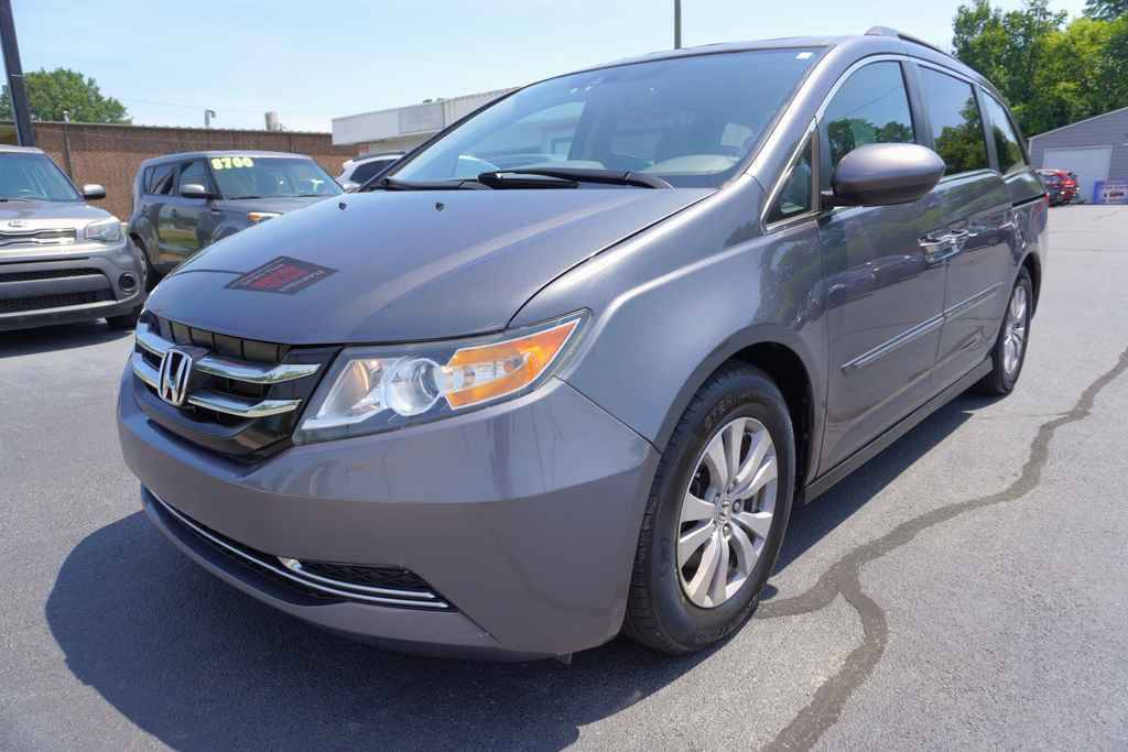 2014 Honda Odyssey EX-L — Minivan — 128,050 mi — Burlington, NC