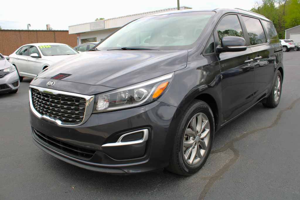2019 Kia Sedona EX — Minivan — 65,620 mi — Burlington, NC
