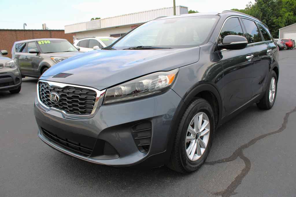2019 Kia Sorento LX — SUV — 84,000 mi — Burlington, NC