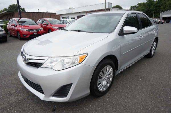 Used Toyota Camry for Sale: 27,543 Cars from $500 - iSeeCars.com