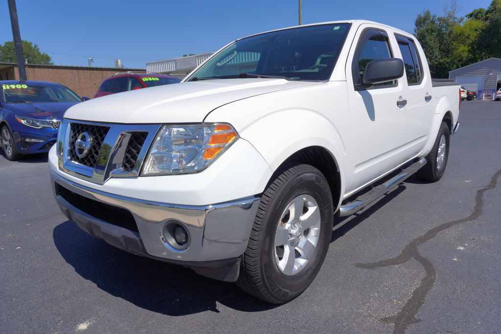 2010 Nissan Frontier SE — Pickup Truck — 71,450 mi — Burlington, NC