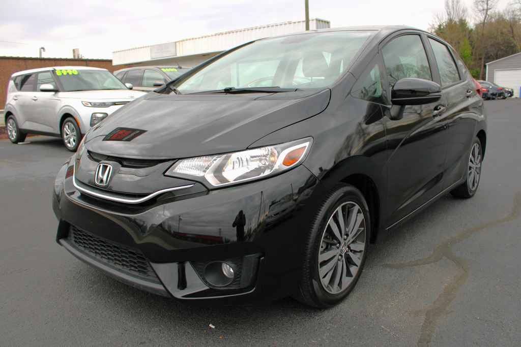 2015 Honda Fit EX — Hatchback — 55,520 mi — Burlington, NC