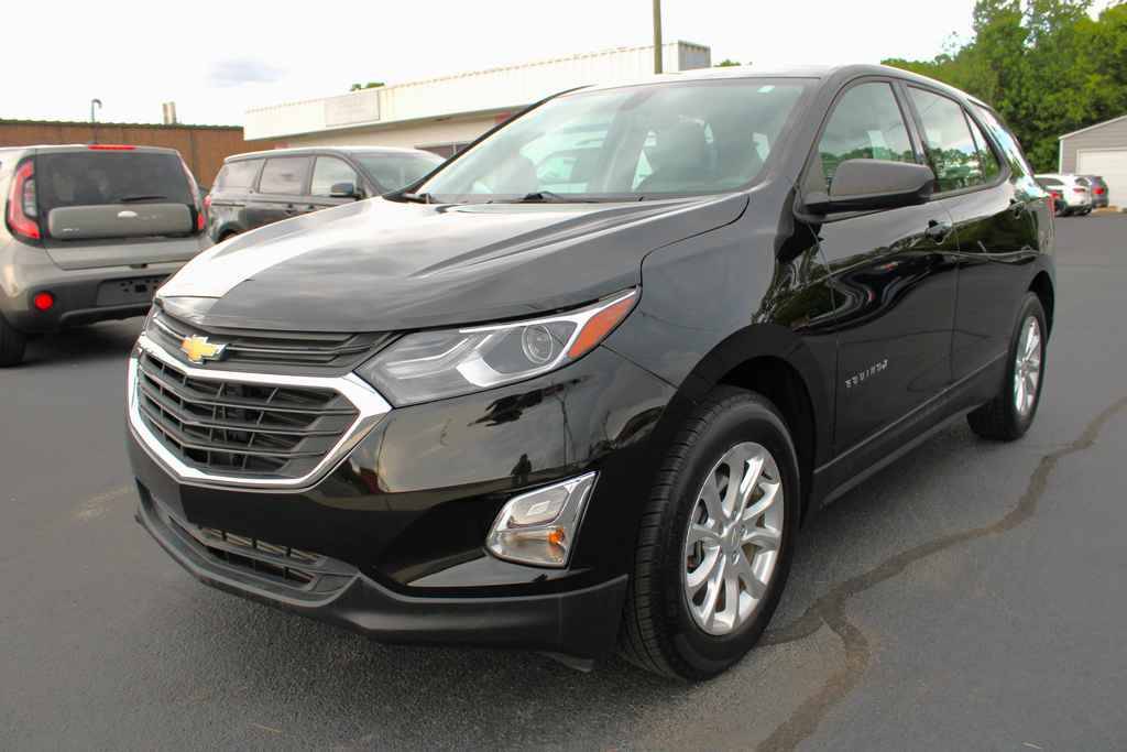 2018 Chevrolet Equinox LS — SUV — 66,980 mi — Burlington, NC
