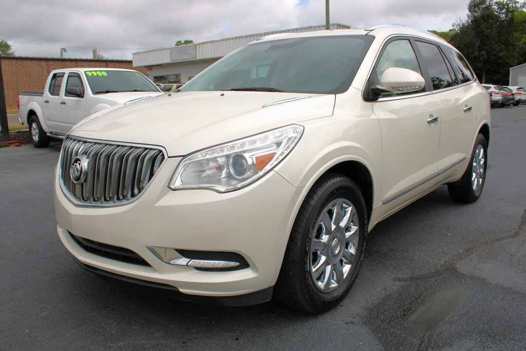 2014 Buick Enclave Premium — SUV — 85,690 mi — Burlington, NC