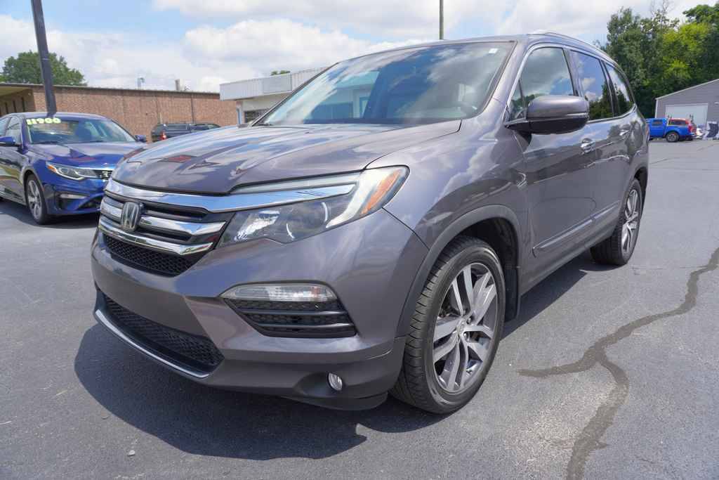 2017 Honda Pilot Touring — SUV — 102,180 mi — Burlington, NC