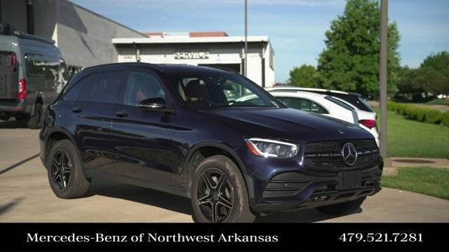 2022 Mercedes-Benz GLC GLC 300 — SUV — 44,784 mi — Bentonville, AR