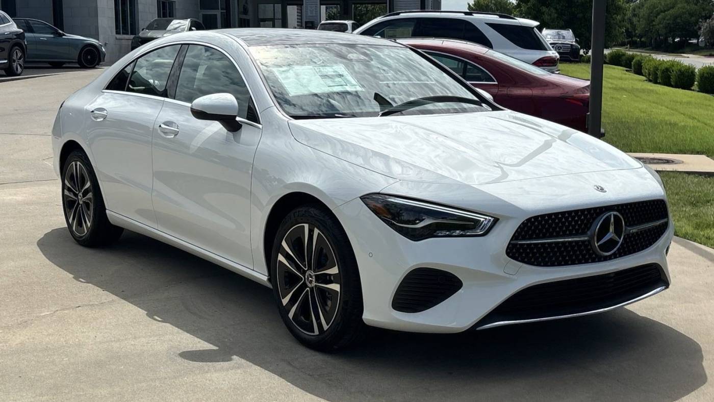 2025 Mercedes-Benz CLA CLA 250 — Sedan — 4,109 mi — Bentonville, AR