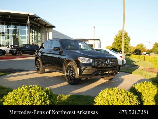 2022 Mercedes-Benz GLC GLC 300 — SUV — 24,783 mi — Bentonville, AR