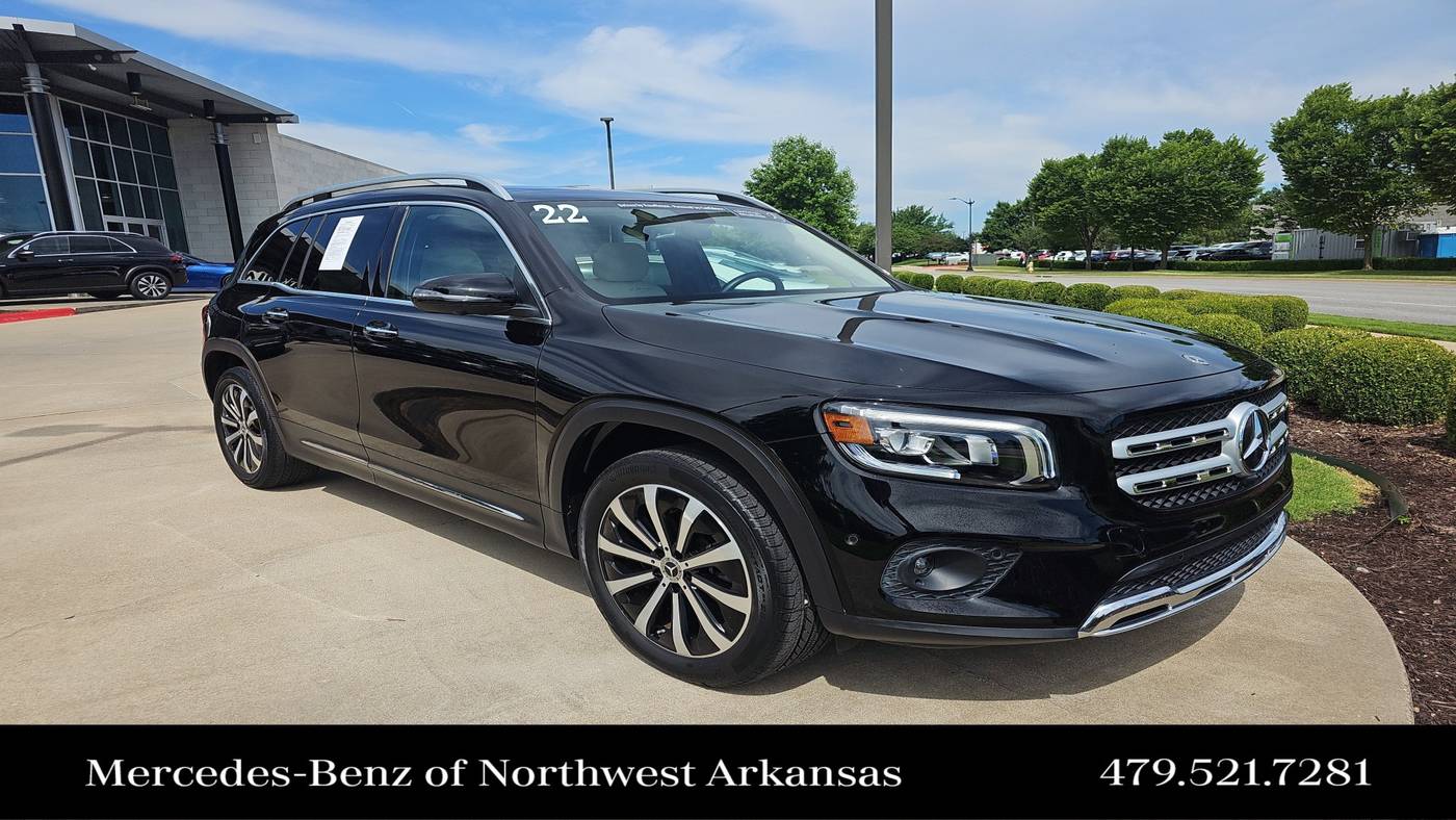 2022 Mercedes-Benz GLB GLB 250 — SUV — 22,694 mi — Bentonville, AR