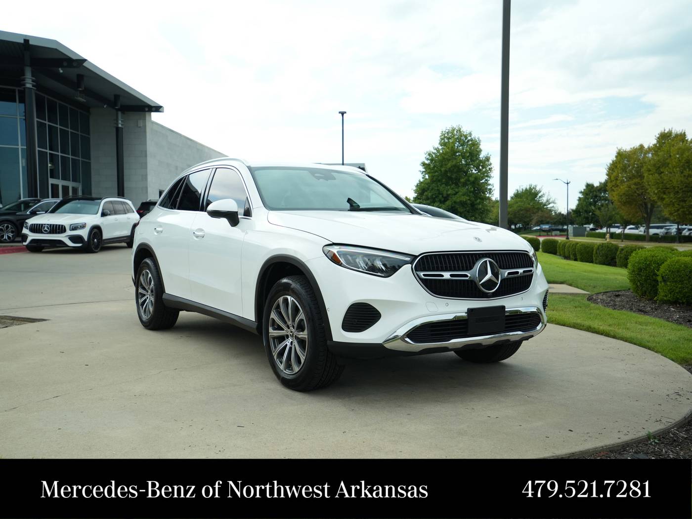 2024 Mercedes-Benz GLC GLC 300 — SUV — 24,589 mi — Bentonville, AR