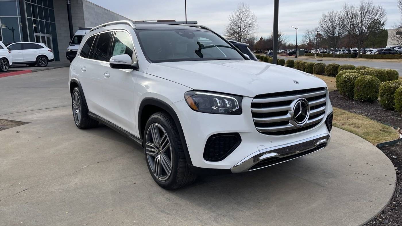 2025 Mercedes-Benz GLS GLS 450 — SUV — 9 mi — Bentonville, AR