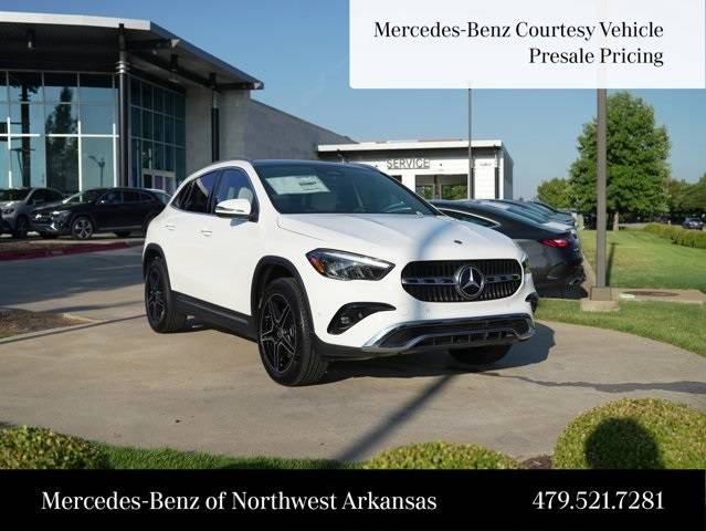 2026 Mercedes-Benz GLA GLA 250 — SUV — 371 mi — Bentonville, AR