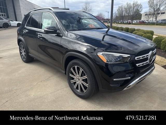 2025 Mercedes-Benz GLE GLE 350 — SUV — 10 mi — Bentonville, AR