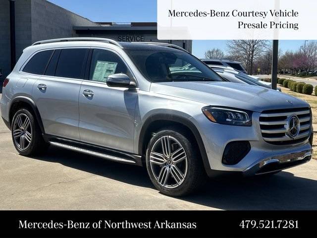 2025 Mercedes-Benz GLS GLS 450 — SUV — 12 mi — Bentonville, AR