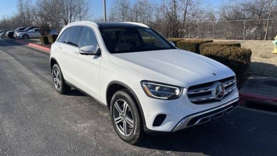 2022 Mercedes-Benz GLC GLC 300 — SUV — 28,531 mi — Bentonville, AR