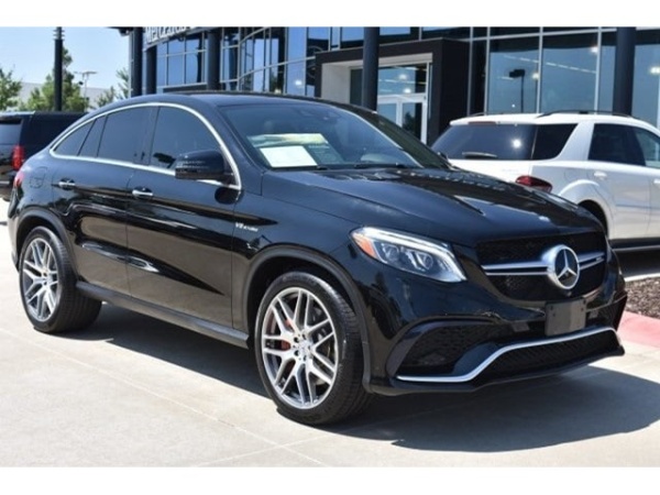 2016 Mercedes Benz Gle Gle 63 S Amg Coupe 4matic For Sale In