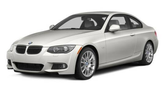 2013 BMW 3 Series 328i — Coupe — 111,281 mi — Bentonville, AR
