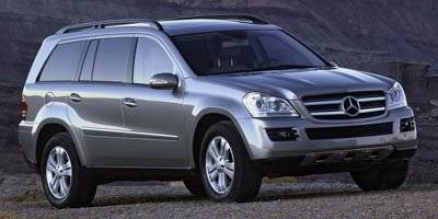 2007 Mercedes-Benz GL GL 450 — SUV — 248,344 mi — Bentonville, AR