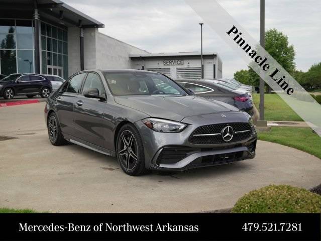 2024 Mercedes-Benz C-Class C 300 — Sedan — 11,953 mi — Bentonville, AR