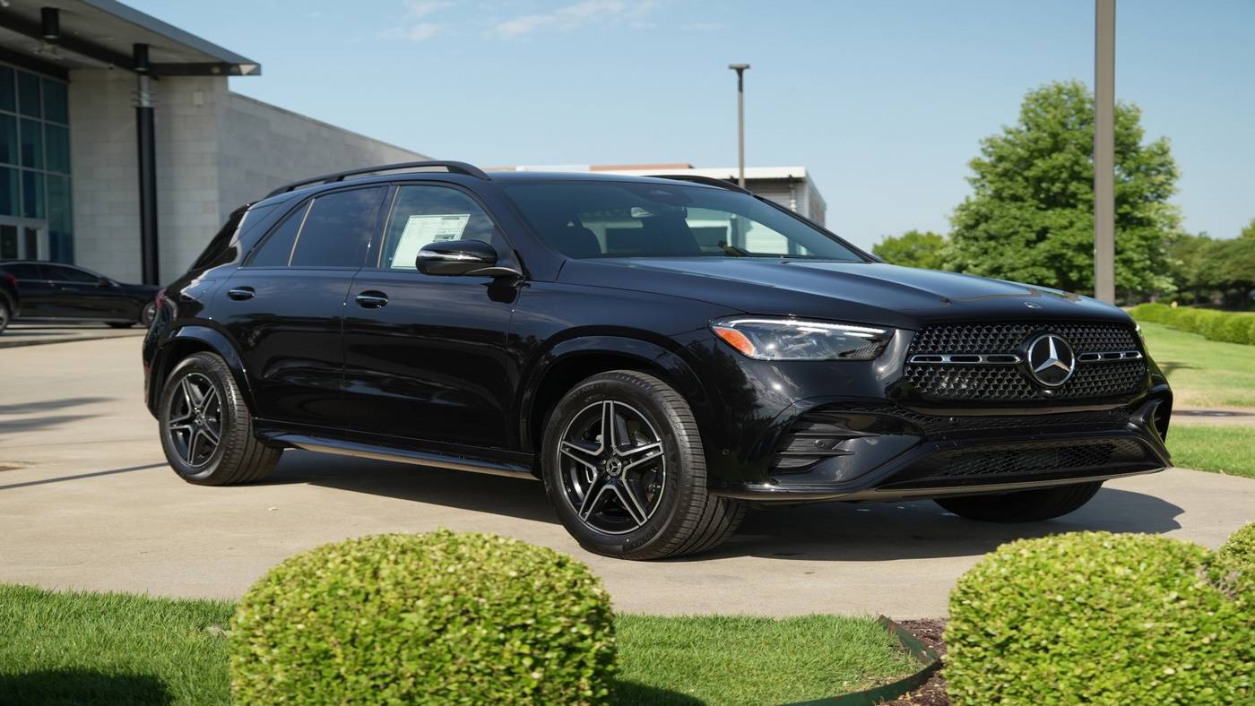 2026 Mercedes-Benz GLE GLE 350 — SUV — 7 mi — Bentonville, AR