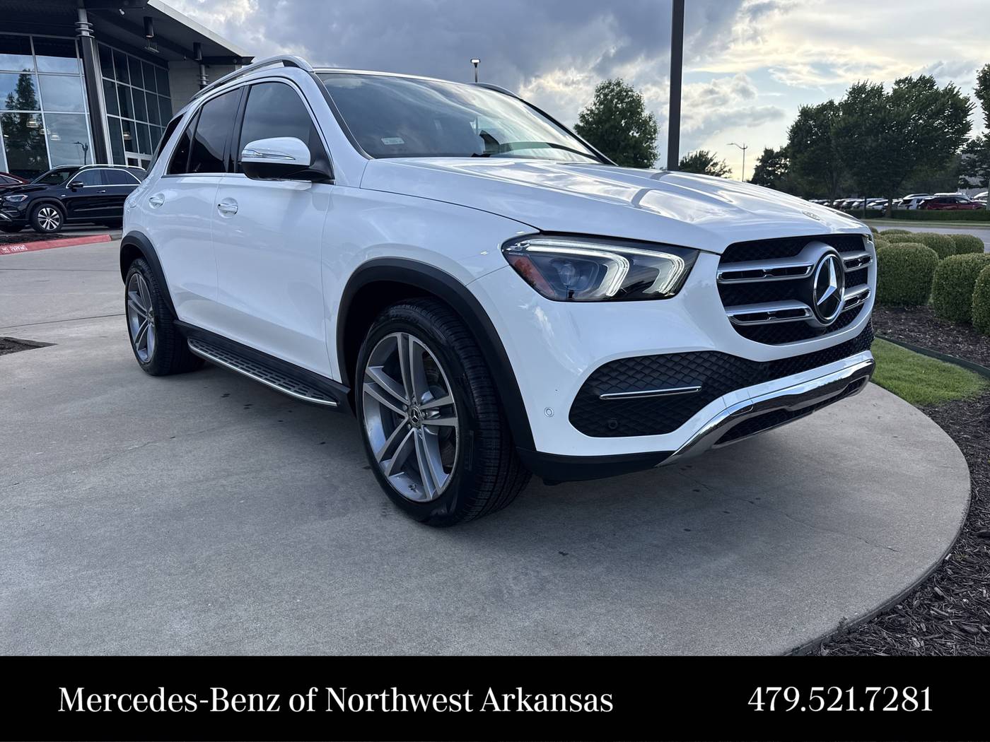 2022 Mercedes-Benz GLE GLE 450 — SUV — 39,038 mi — Bentonville, AR