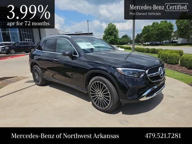 2025 Mercedes-Benz GLC GLC 300 — SUV — 13 mi — Bentonville, AR