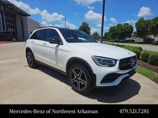 2022 Mercedes-Benz GLC GLC 300 — SUV — 39,606 mi — Bentonville, AR