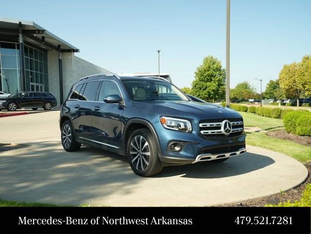 2023 Mercedes-Benz GLB GLB 250 — SUV — 35,319 mi — Bentonville, AR