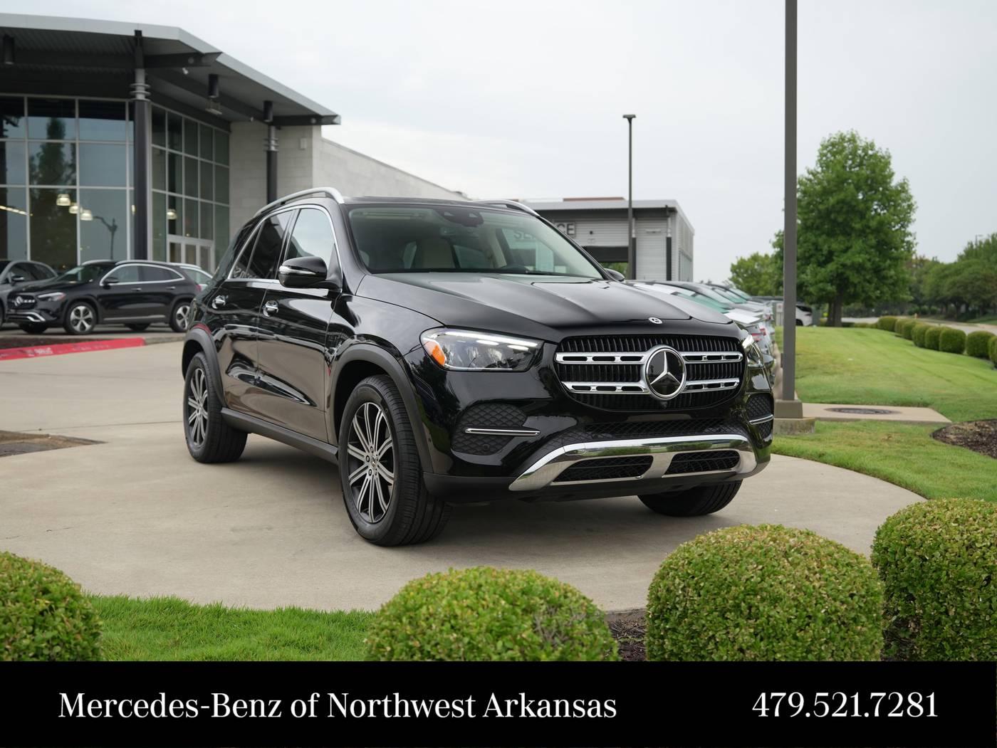 2025 Mercedes-Benz GLE GLE 350 — SUV — 6 mi — Bentonville, AR