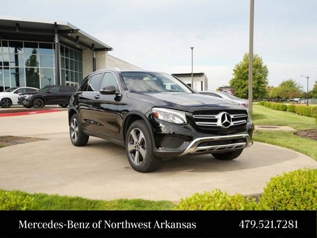 2019 Mercedes-Benz GLC GLC 300 — SUV — 67,903 mi — Bentonville, AR