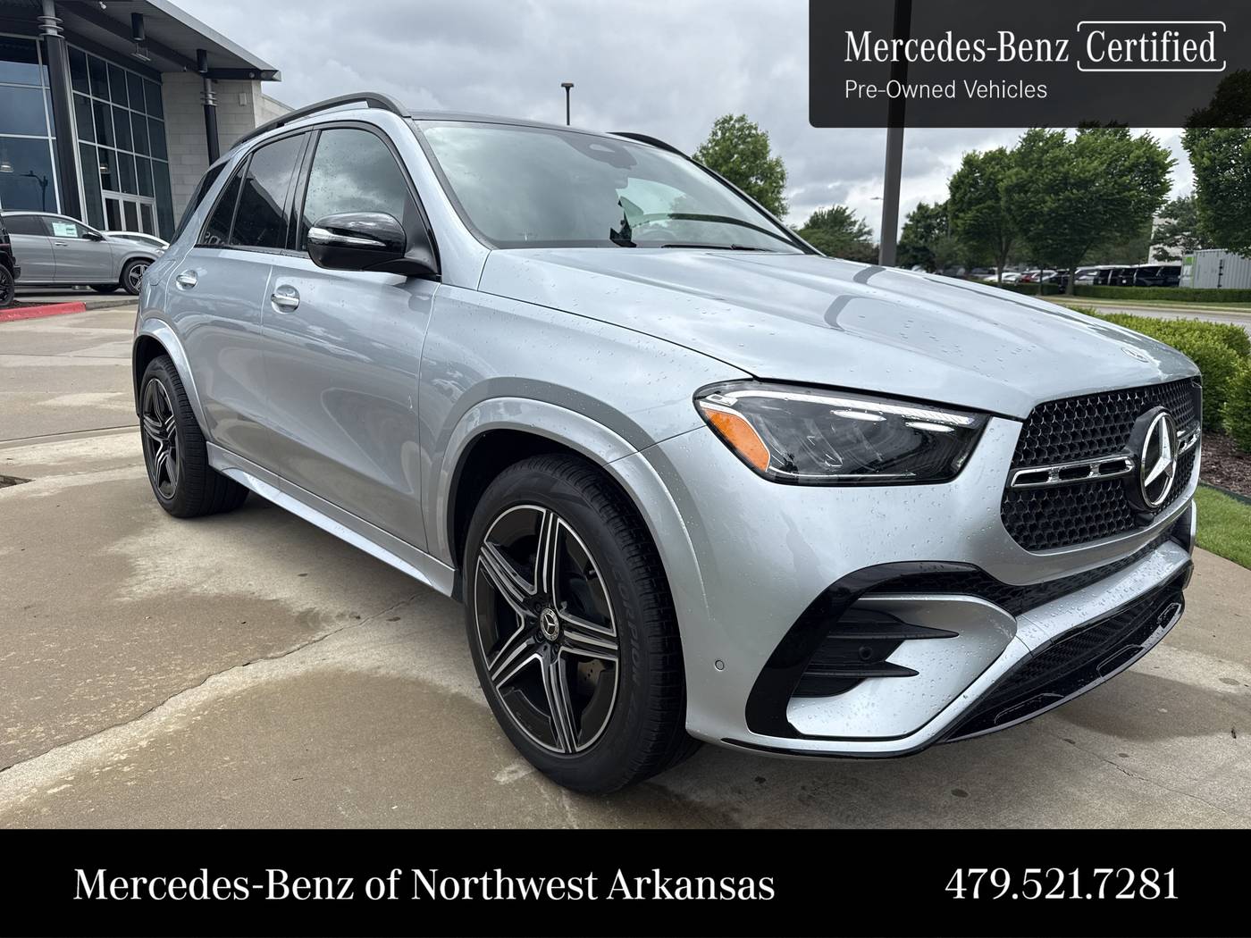 2025 Mercedes-Benz GLE GLE 450e — SUV — 5 mi — Bentonville, AR