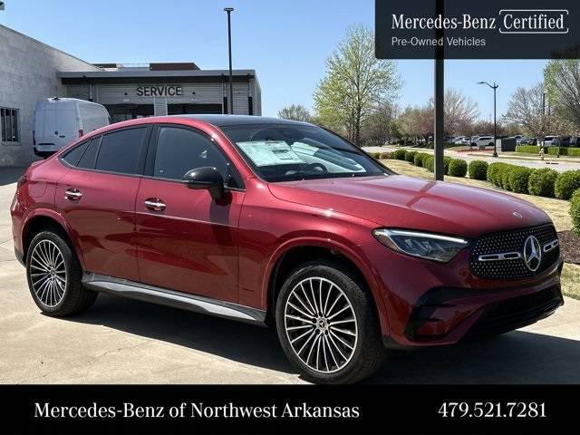 2025 Mercedes-Benz GLC GLC 300 — SUV — 8 mi — Bentonville, AR
