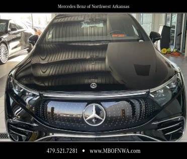 2023 Mercedes-Benz EQS Sedan EQS 450+ — Hatchback — 14,690 mi — Bentonville, AR