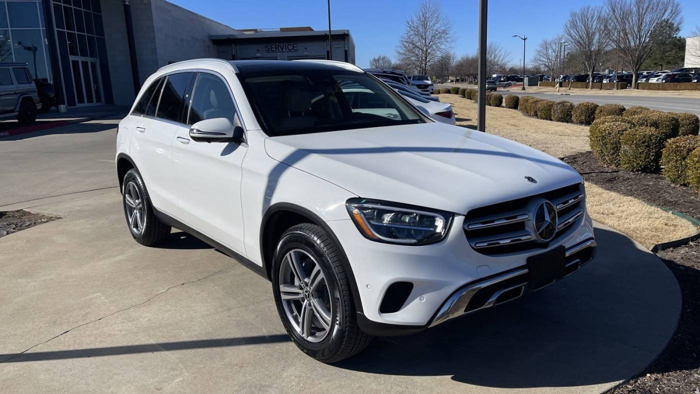 2022 Mercedes-Benz GLC GLC 300 — SUV — 42,230 mi — Bentonville, AR